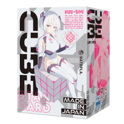 Kuu-Sou Cube Standard Onahole