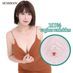 SENSBODY GODDESS Asia 08.H Nanami Matsumoto Soft – Realistic Onahole & Male Masturbator