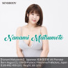 SENSBODY GODDESS Asia 08.H Nanami Matsumoto Soft – Realistic Onahole & Male Masturbator