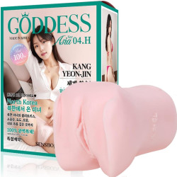 Goddess 04.H Kang Yeonjin Premium Soft Male Masturbator