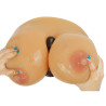 Kongari Oppai Chichiyaketa