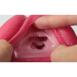 Vaginal Macaron Toro Toro Hard