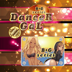 BLACK GAL series DanceR GaL