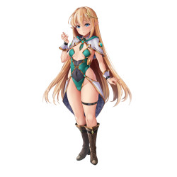 Masochistic Elf Princess Alune Sad Love