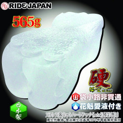 WAZ Daruma Crystal
