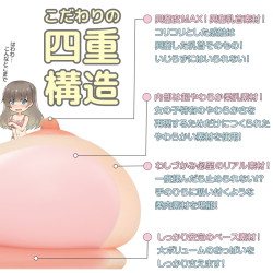 Real Body Kiwami Nama Chichi Ultimate Raw Breasts
