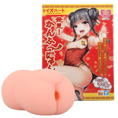 Kung fu Nyan nyan