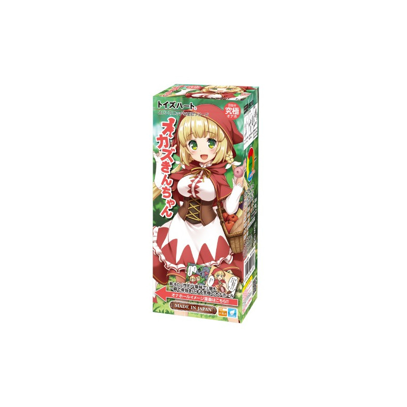 Naughty fairy tales -OKAZAKIN CHAN-