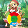 Naughty fairy tales -OKAZAKIN CHAN-