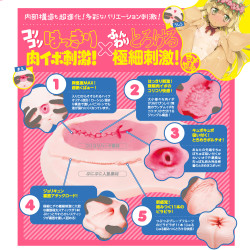 Puni Ana DX Kiwami