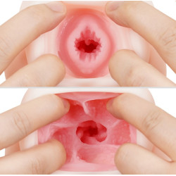 Elaborate Vagina Lewd Spiral Funifuni