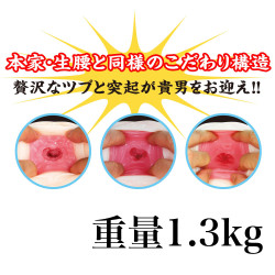 Mini Gokujo Namagoshi Ultimate Hips Ichika Matsumoto