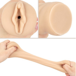 Super Gal Hand Grainy Warts Piston