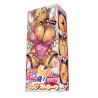 Super Gal Hand Sticky Fold Stroke