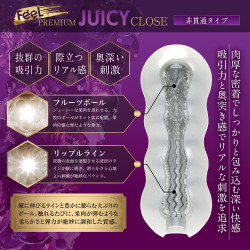 Feel Premium Juicy Close