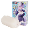 Soft Foxgirl Cabin Attendant Double Zori