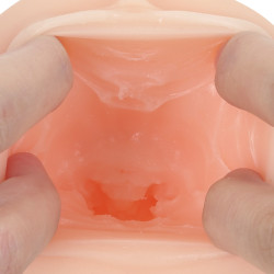 Japanese Esthetician Girlfriend Pocket Pussy