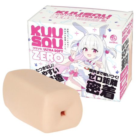 Kuu-Sou Ultra Soft Zero