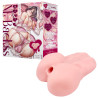 Floor Sex Zero Ne-Backss Inner Soft Masturbator