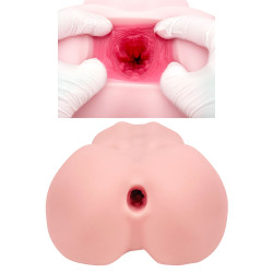 Floor Sex Zero Ne-Backss Inner Soft Masturbator