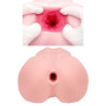 Floor Sex Zero Ne-Backss Inner Soft Masturbator