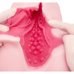 Floor Sex Zero Ne-Backss Inner Soft Masturbator