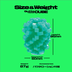 Men's Max Qutto Cube Plus Wetch Type