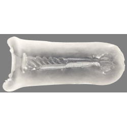 Longitudinal fold spiral PLUS