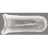 Longitudinal fold spiral PLUS