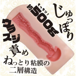 EX Soft Skin Gyaru Frenulum Attack
