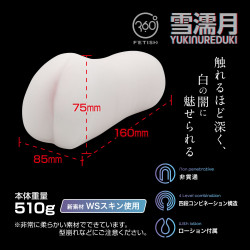 360 Degree Fetish Yukinureduki Onahole